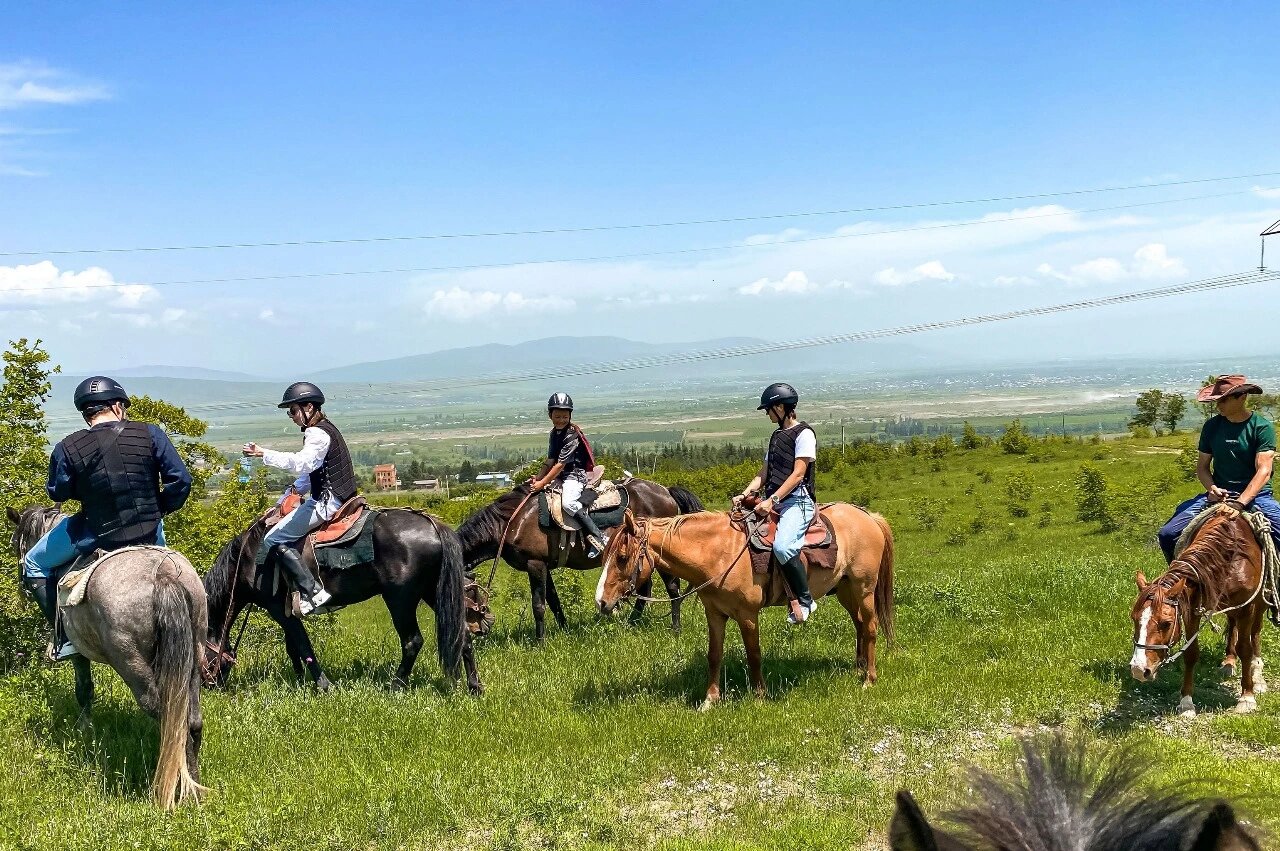 بلندیهای جولان را از این زاویه ببینید + عکس