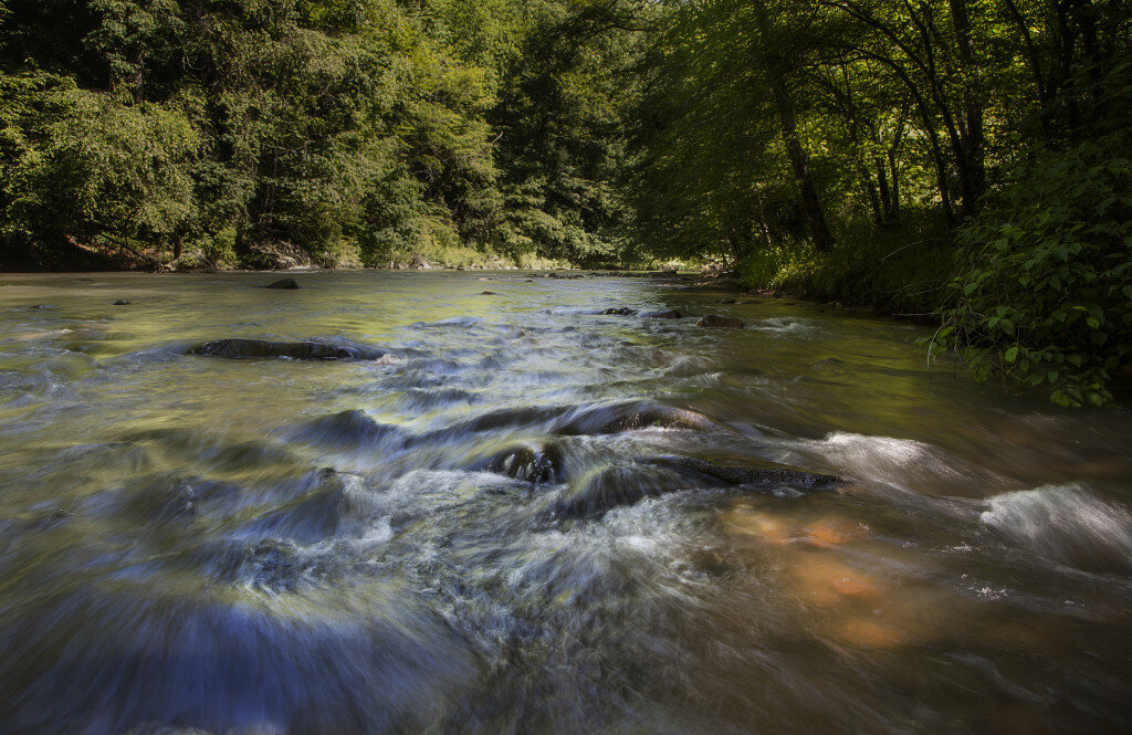 بلندیهای جولان را از این زاویه ببینید + عکس