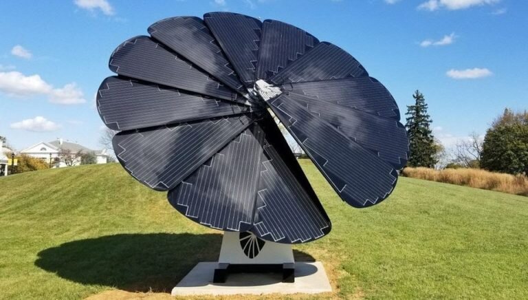 بهرهبرداری خلاقانه انرژی خورشیدی