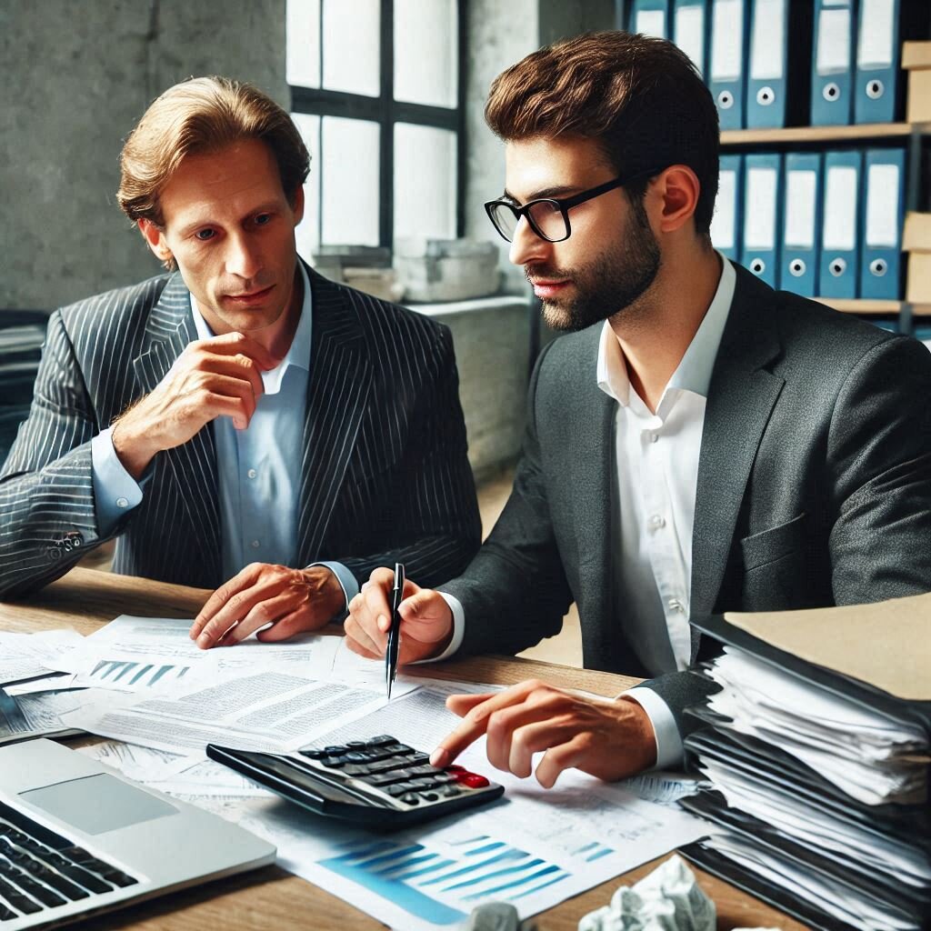 شرکت حسابداری در کرج