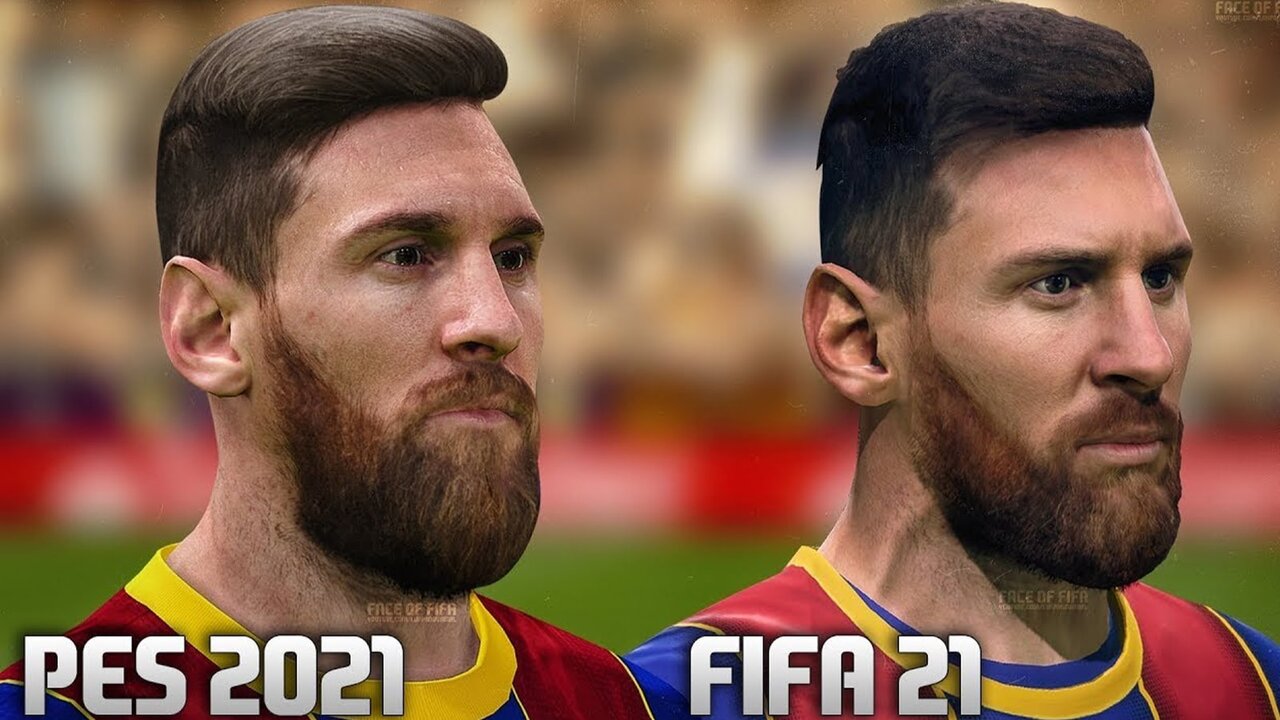 فیفا (FiFA) یا پی اس (PES)؟ مقایسه دو رقیب سرسخت!