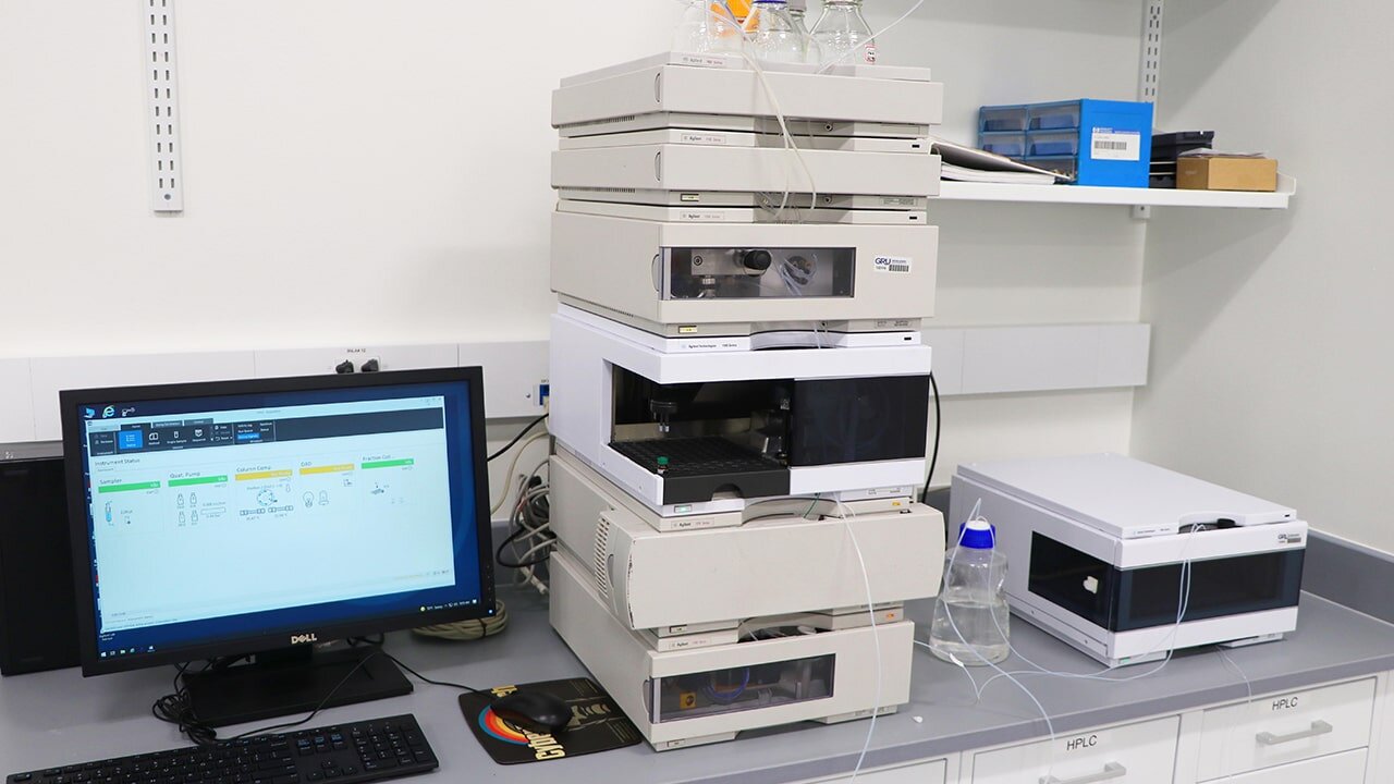 HPLC، دستگاهی برای جداسازی و تحلیل مواد شیمیایی