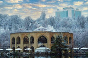 برف و سرما در راه آذربایجان‌ شرقی