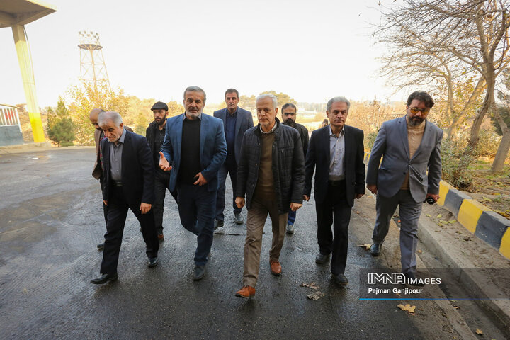 آغاز فعالیت آزمایشی سامانه رزرواسیون هوشمند خدمات موتوری شهرداری اصفهان