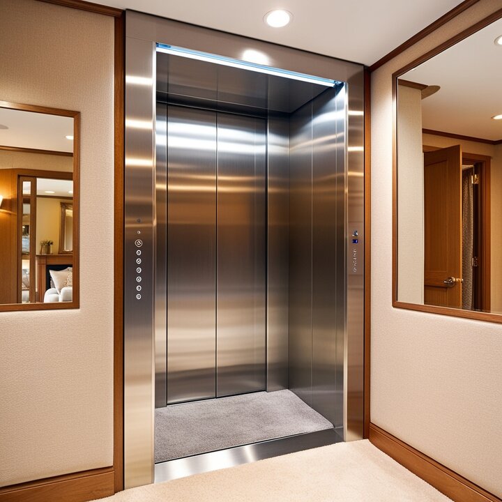 تکنولوژی پنهان در آسانسور هیدرولیک: راز متمایز بودن تکنولوژی پنهان در آسانسور هیدرولیک: راز متمایز بودن
