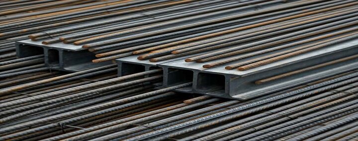 پرتقاضاترین میلگرد و تیرآهن ایران پرتقاضاترین میلگرد و تیرآهن ایران