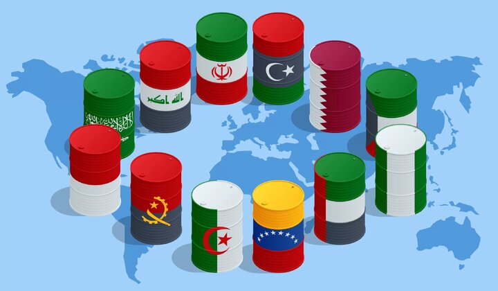 ایران رئیس دوره‌ای اوپک شد + جزئیات