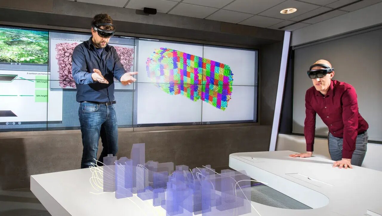 تحول مدیریت شهری با نگرشهای هوش مصنوعی