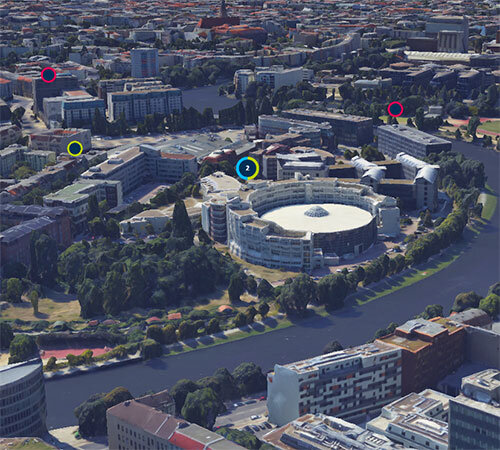 تحول مدیریت شهری با نگرشهای هوش مصنوعی