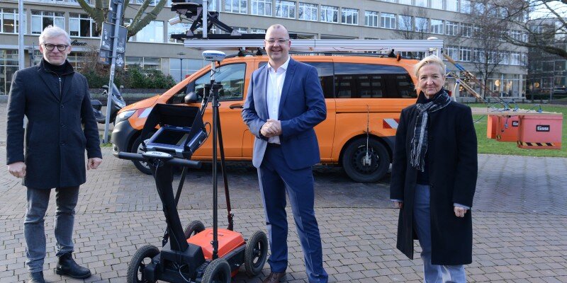 تحول مدیریت شهری با نگرشهای هوش مصنوعی