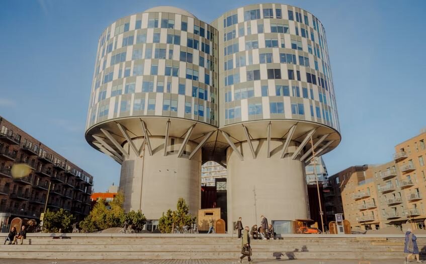 محله ۵ دقیقهای دانمارک؛ نمونه برتر شهرسازی مدرن