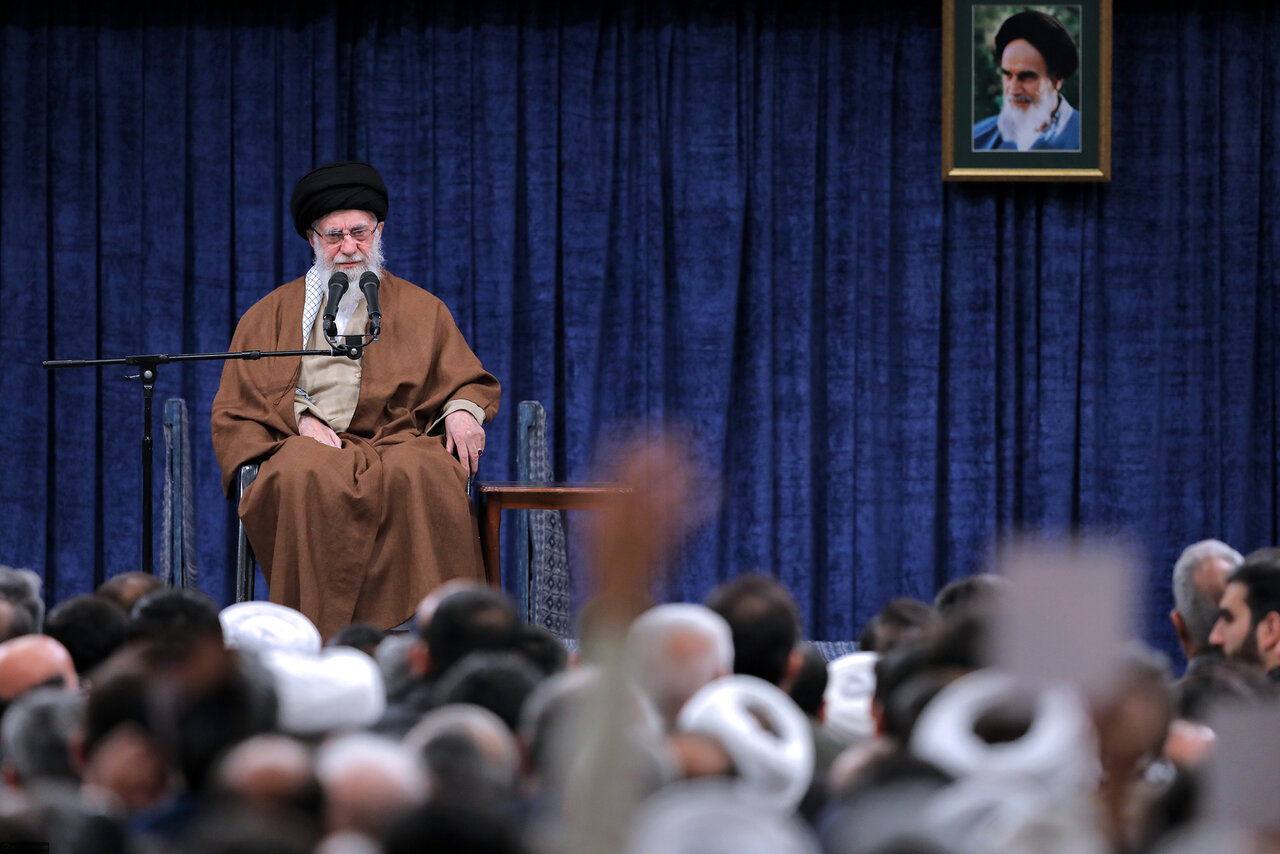 یاری مظلوم وعده خداست