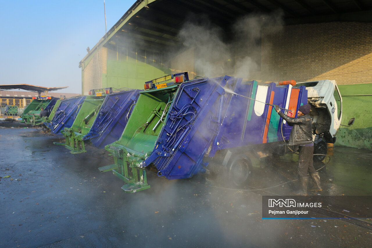 سازمان خدمات موتوری؛ پشتیبان خدمات حیاتی شهرها