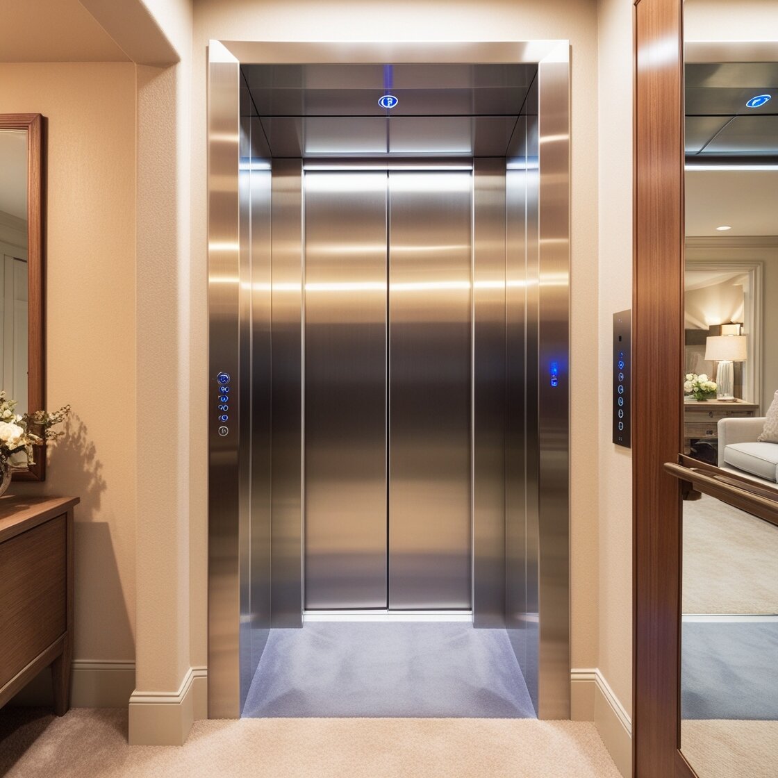 آسانسور هیدرولیک