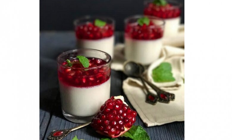 پاناکوتا انار