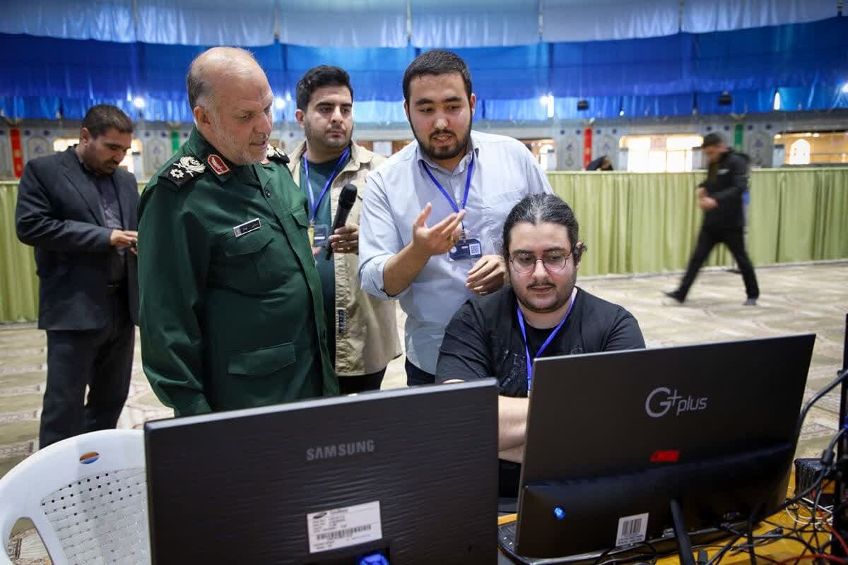 آغاز بهکار مرحله استانی ششمین رویداد تخصصی تولید محتوای دیجیتال بسیج