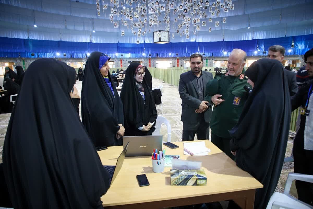 آغاز بهکار مرحله استانی ششمین رویداد تخصصی تولید محتوای دیجیتال بسیج