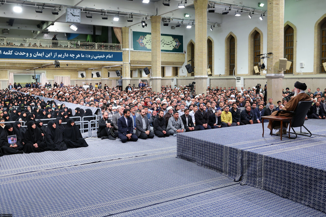 بازتاب گسترده سخنان رهبر معظم انقلاب در رسانههای دنیا