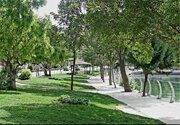 استفاده از ۲ پهنه برای توسعه فضای سبز منطقه ۲ اصفهان
