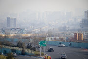 شاخص آلودگی هوای تبریز امروز سه شنبه ۱۱ آذر ۱۴۰۴