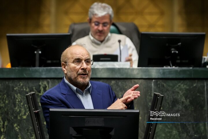 قالیباف: ردیفی برای درآمدهای مازاد در جداول بودجه اضافه می‌شود