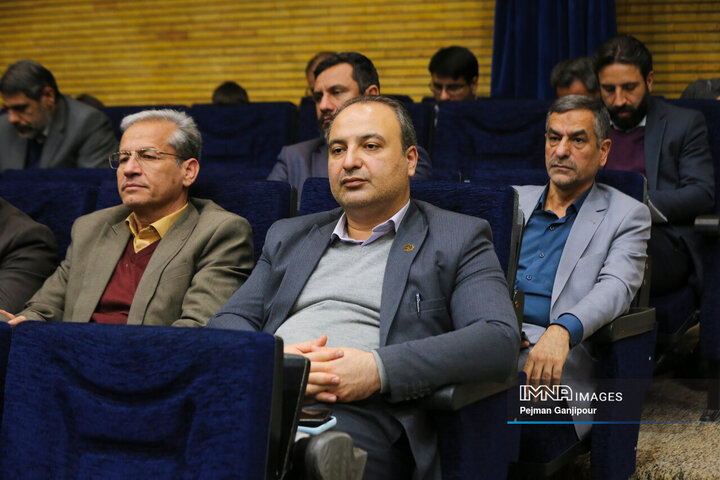 اختتامیه جشنواره شهید رجایی استان اصفهان