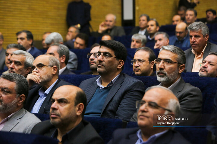 اختتامیه جشنواره شهید رجایی استان اصفهان