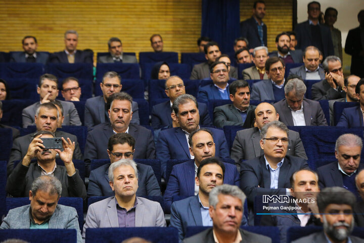 اختتامیه جشنواره شهید رجایی استان اصفهان