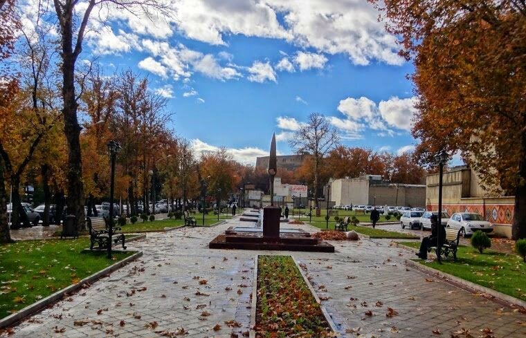 فضای سبز در خرم‌آباد؛ از استانداردهای جهانی تا واقعیت‌های موجود