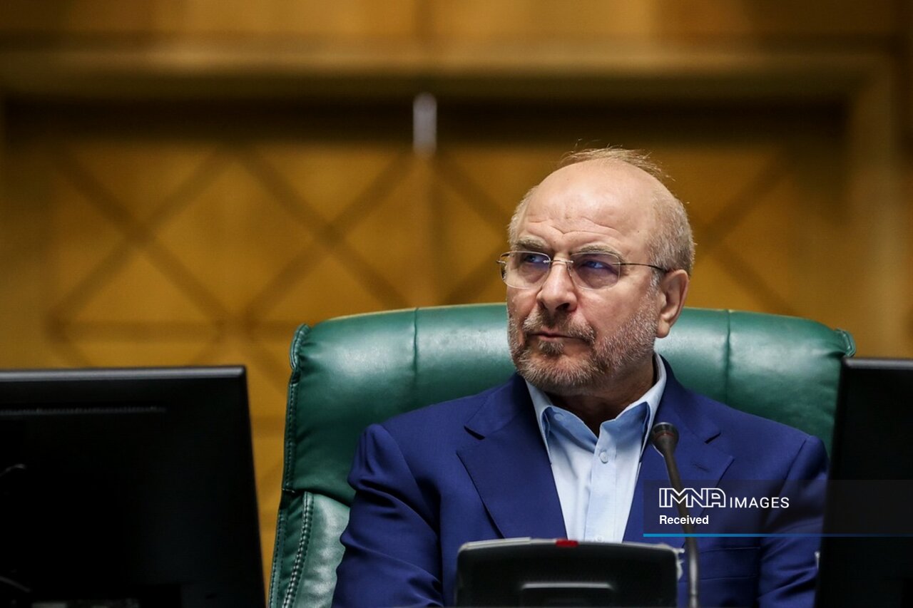 Iran's Parliament Speaker Reaffirms Commitment to Resistance Strategy
