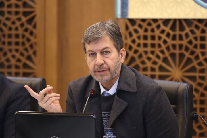 خدمت به اهل بیت عصمت و طهارت بالاترین افتخار ملت ایران است خدمت به اهل بیت عصمت و طهارت بالاترین افتخار ملت ایران است