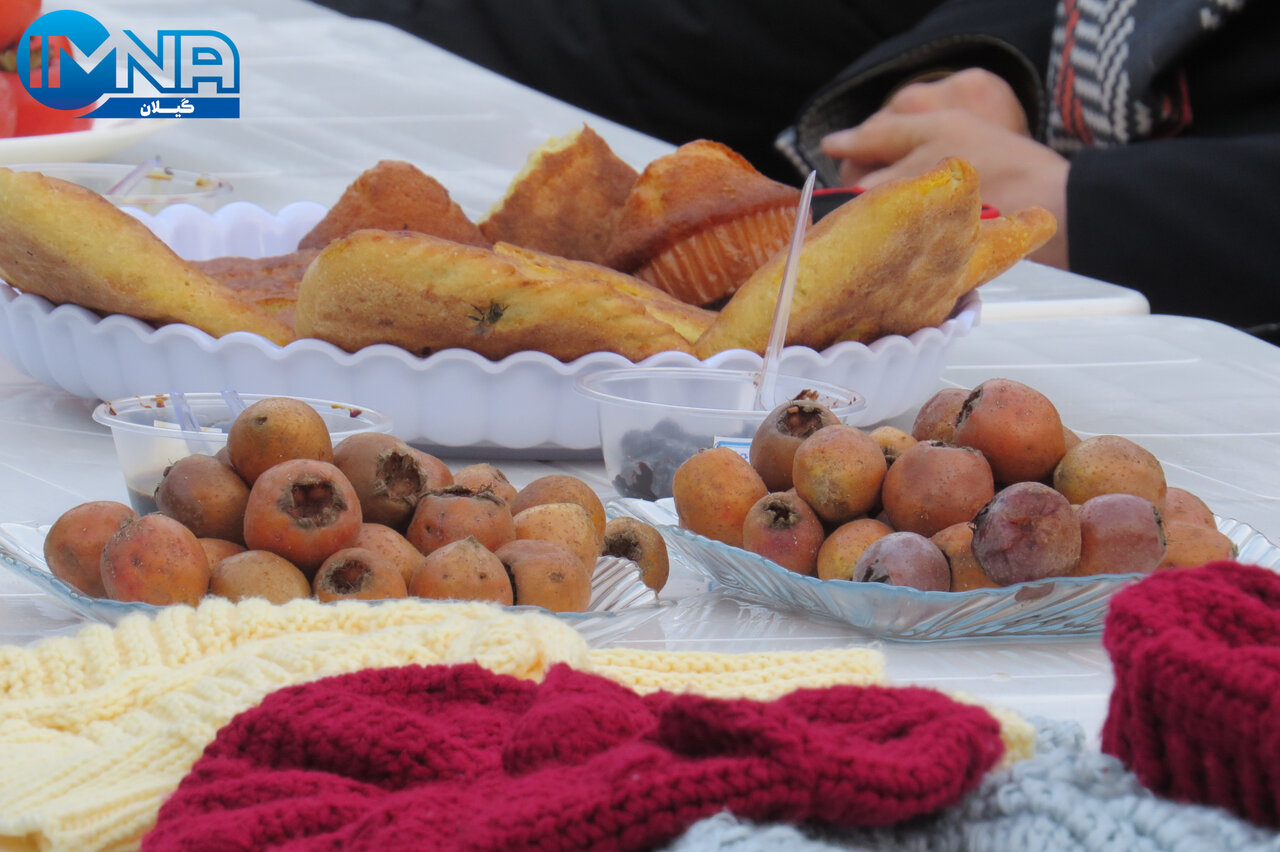 "کوتهکومه" میزبان جشنواره فراوری رب ازگیل آستارا + تصاویر