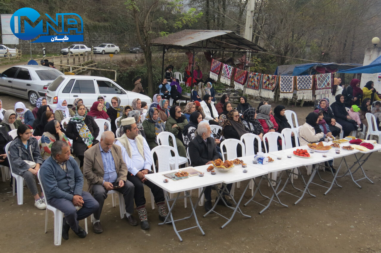 "کوته‌کومه" میزبان جشنواره فراوری رب ازگیل آستارا + تصاویر