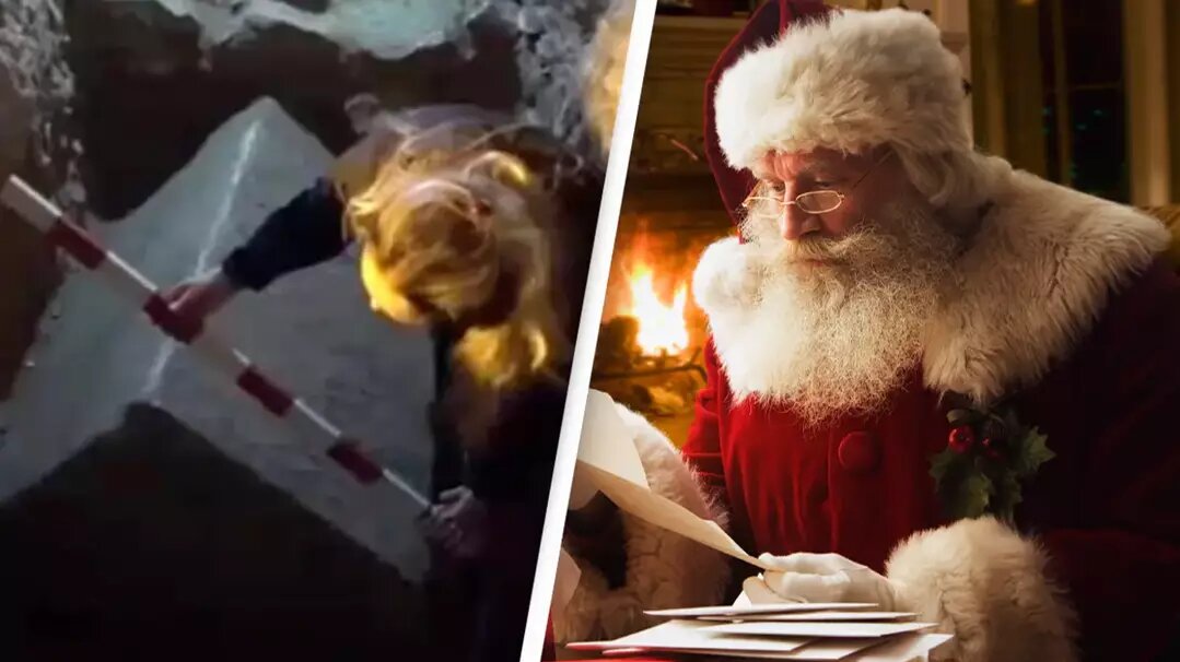 هدیه کریسمس؛ کشف مقبره سنت نیکلاس