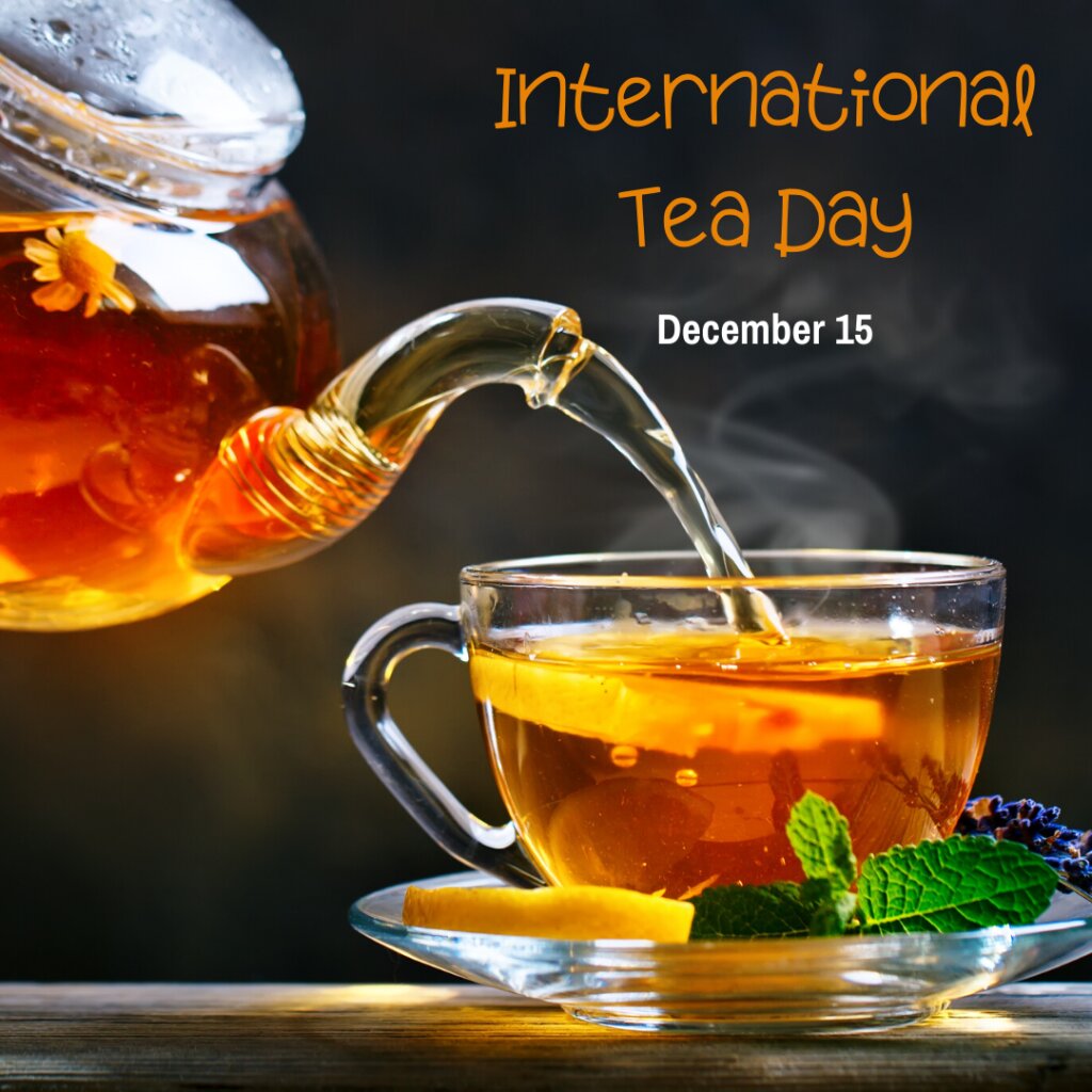 روز جهانی چای International Tea Day + دانستنی‌های جالب درباره محبوب‌ ترین نوشیدنی جهان