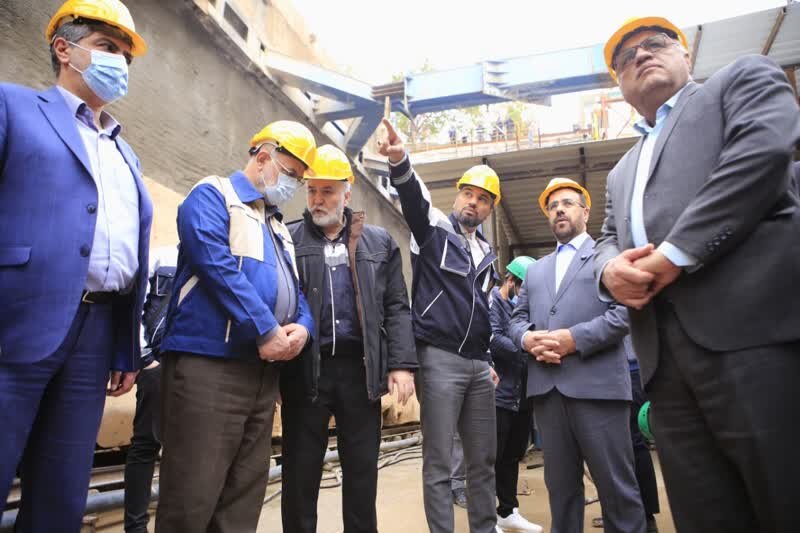 فعالیتهای گسترده عمرانی شهرداری شیراز، چشماندازی روشن در آینده ترسیم میکند