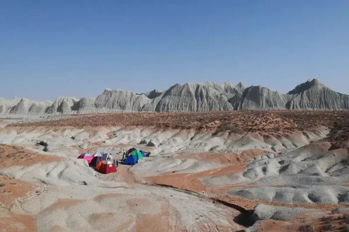 سفر به عجیبترین کوههای ایران