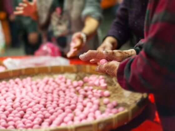 شب یلدا در چین چگونه برگزار میشود؟