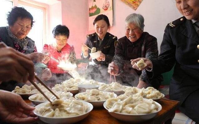 شب یلدا در چین چگونه برگزار میشود؟