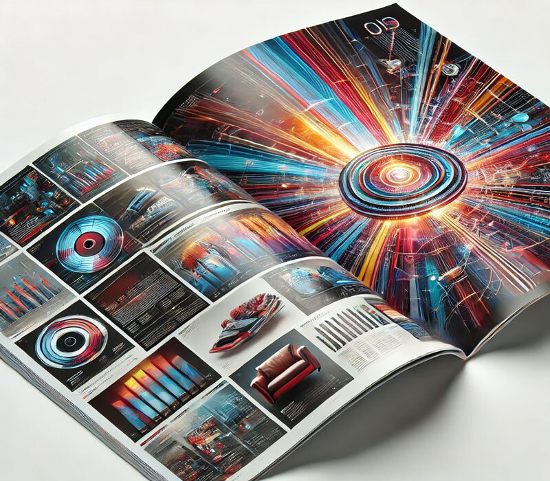 آسایش خاطر کارفرما، مهمترین مزیت سفارش چاپ کاتالوگ و ساک دستی به چاپخانه تخصصی