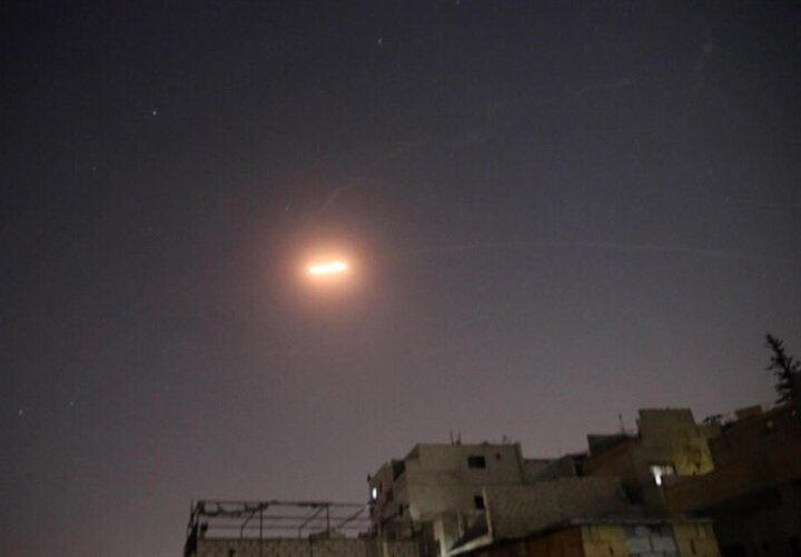 Israeli Airstrikes Intensify in Syria, Over 60 Strikes Reported