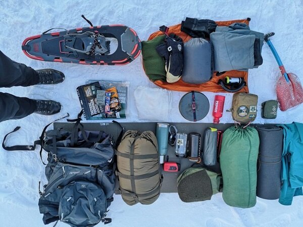 لوازم سفر زمستانی؛ هر آنچه باید بردارید! لوازم سفر زمستانی؛ هر آنچه باید بردارید!