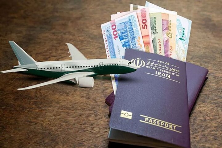 عوارض خروج از کشور زمینی و هوایی 1403 عوارض خروج از کشور زمینی و هوایی 1403