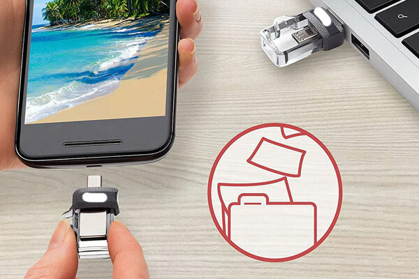 OTG یا USB؟ انتخاب بهترین فلش مموری برای نیازهای شما OTG یا USB؟ انتخاب بهترین فلش مموری برای نیازهای شما