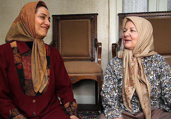 روایت مادرانهها در قاب سینما