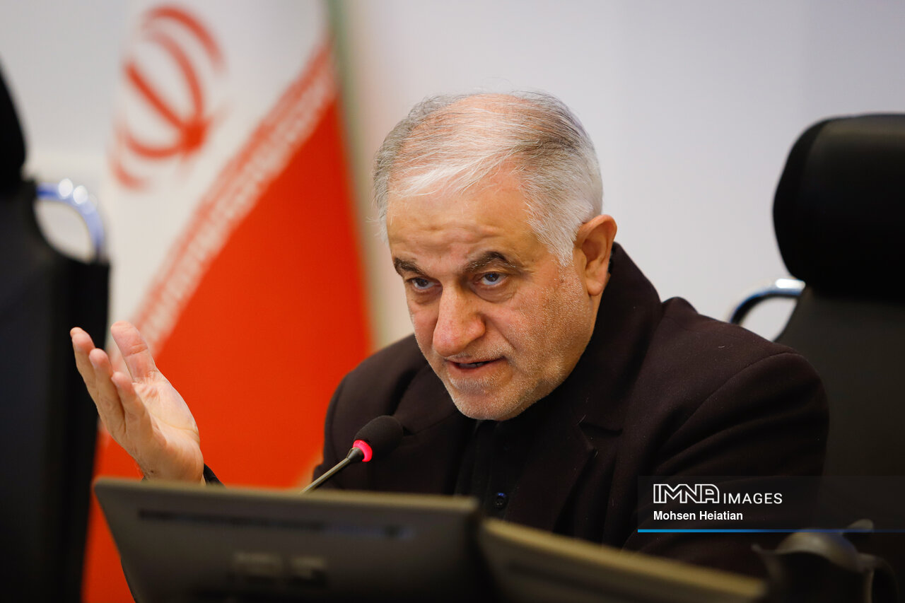 از چذابه تا کربلا؛ روایت نقش اصفهان در حماسه اربعین