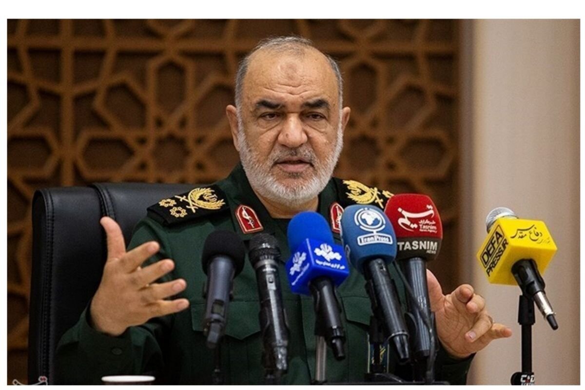 IRGC Commander Condemns Israeli Aggression in Syria