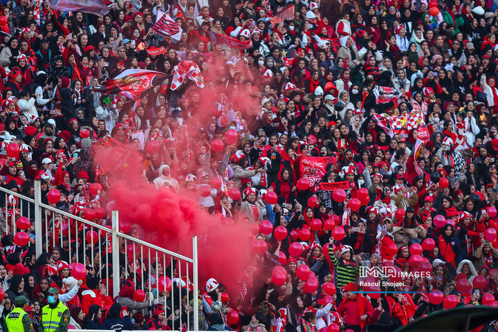 لیگ برتر فوتبال؛ سپاهان - پرسپولیس