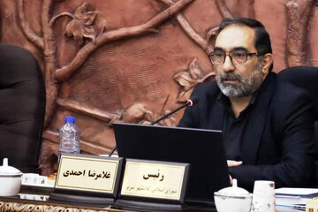 تبریز برای عبورومرور معلولان مناسبسازی شود/ پیگیری برای انتقال آب ارس به شهر