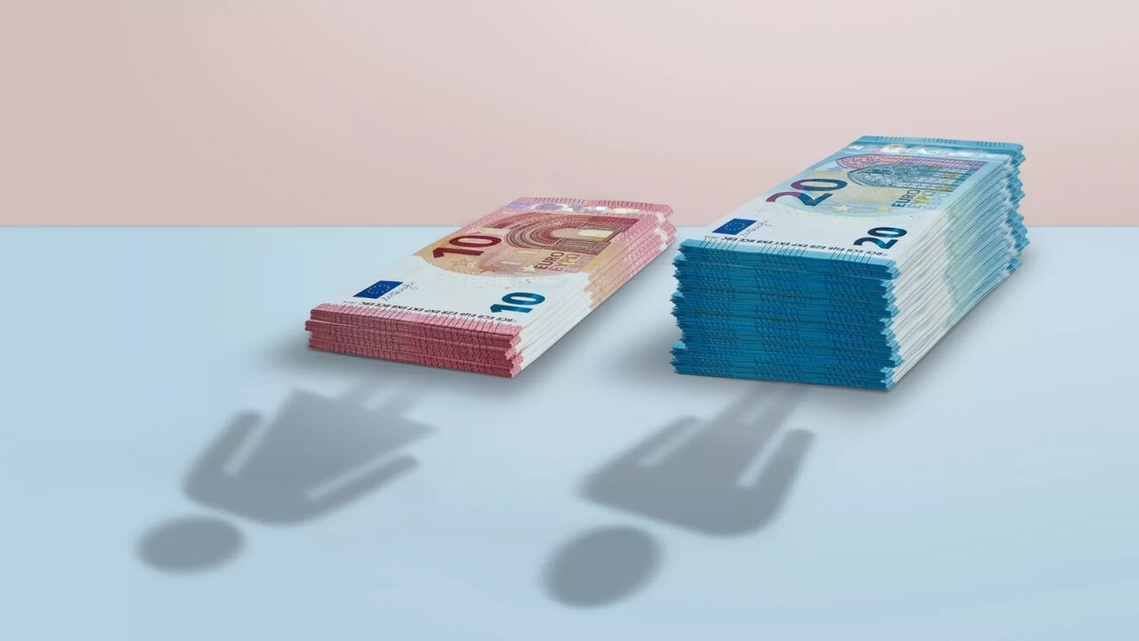 شکاف جنسیتی درآمد در اروپا بیداد میکند
